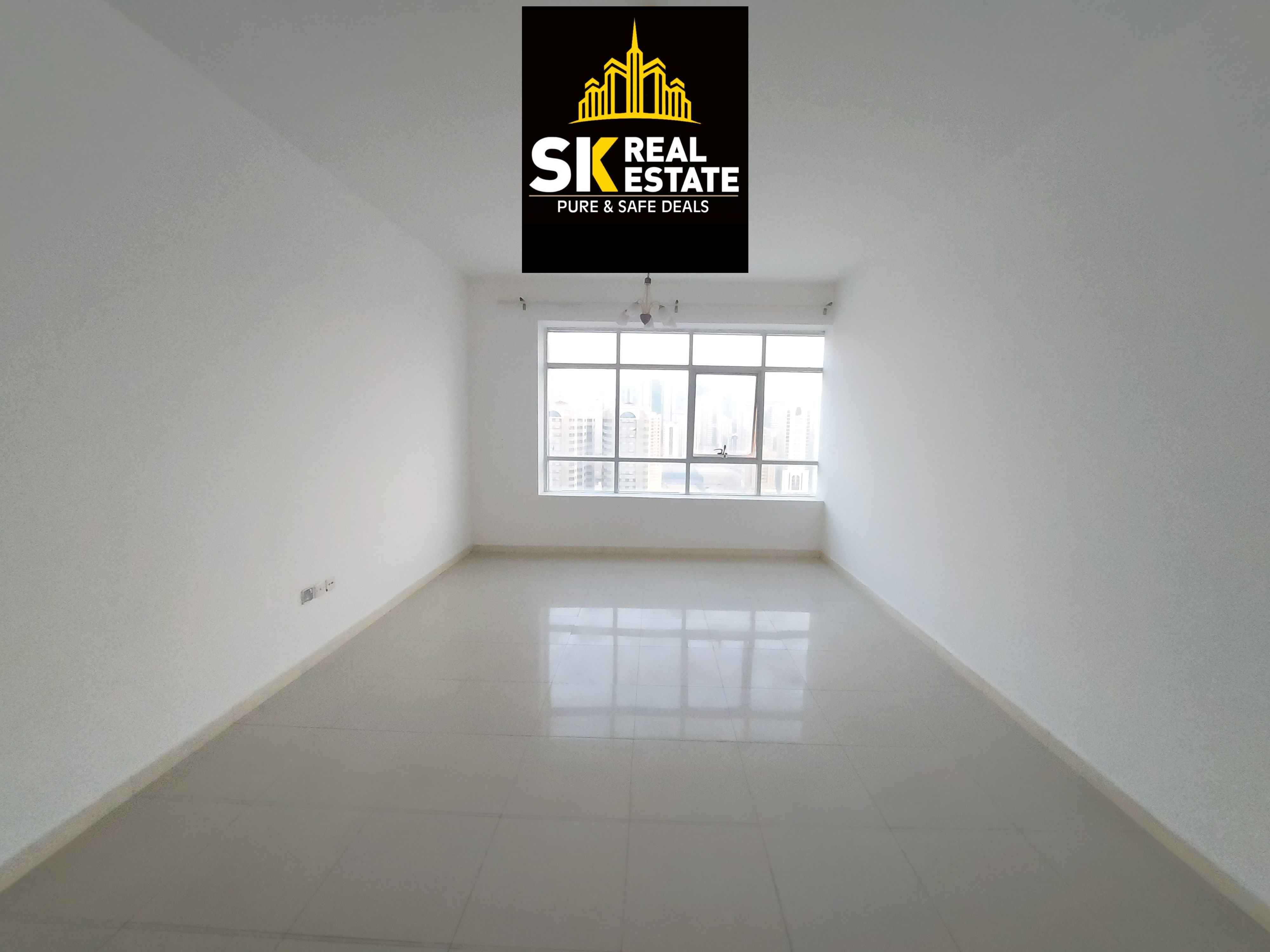 READY TO MOVE _ BRIGHT 2 BHK _ PRIME LOCATION _ ONLY AED 45000 _ ONLY FOR FAMILY