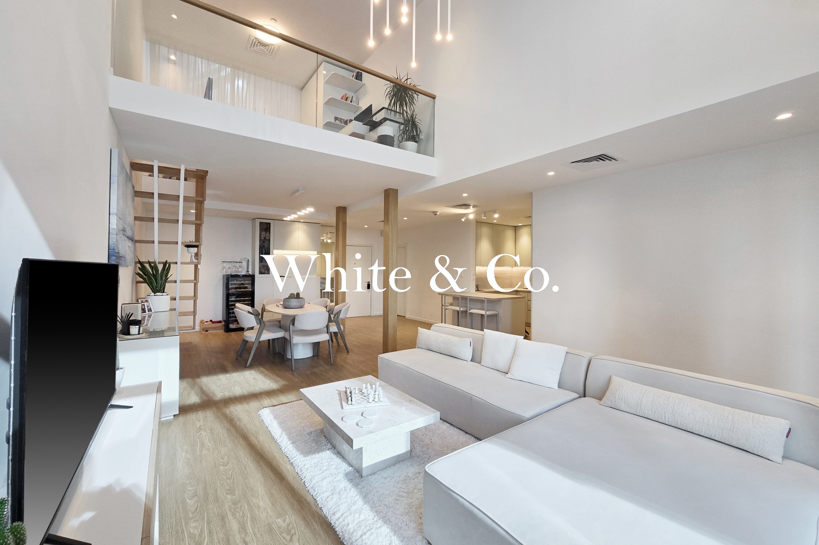Upgraded | One of a Kind | West Wharf