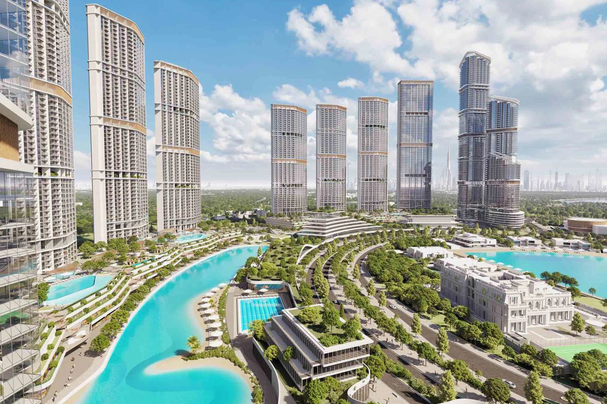 Lagoon View | Luxurious | Waterfront Living