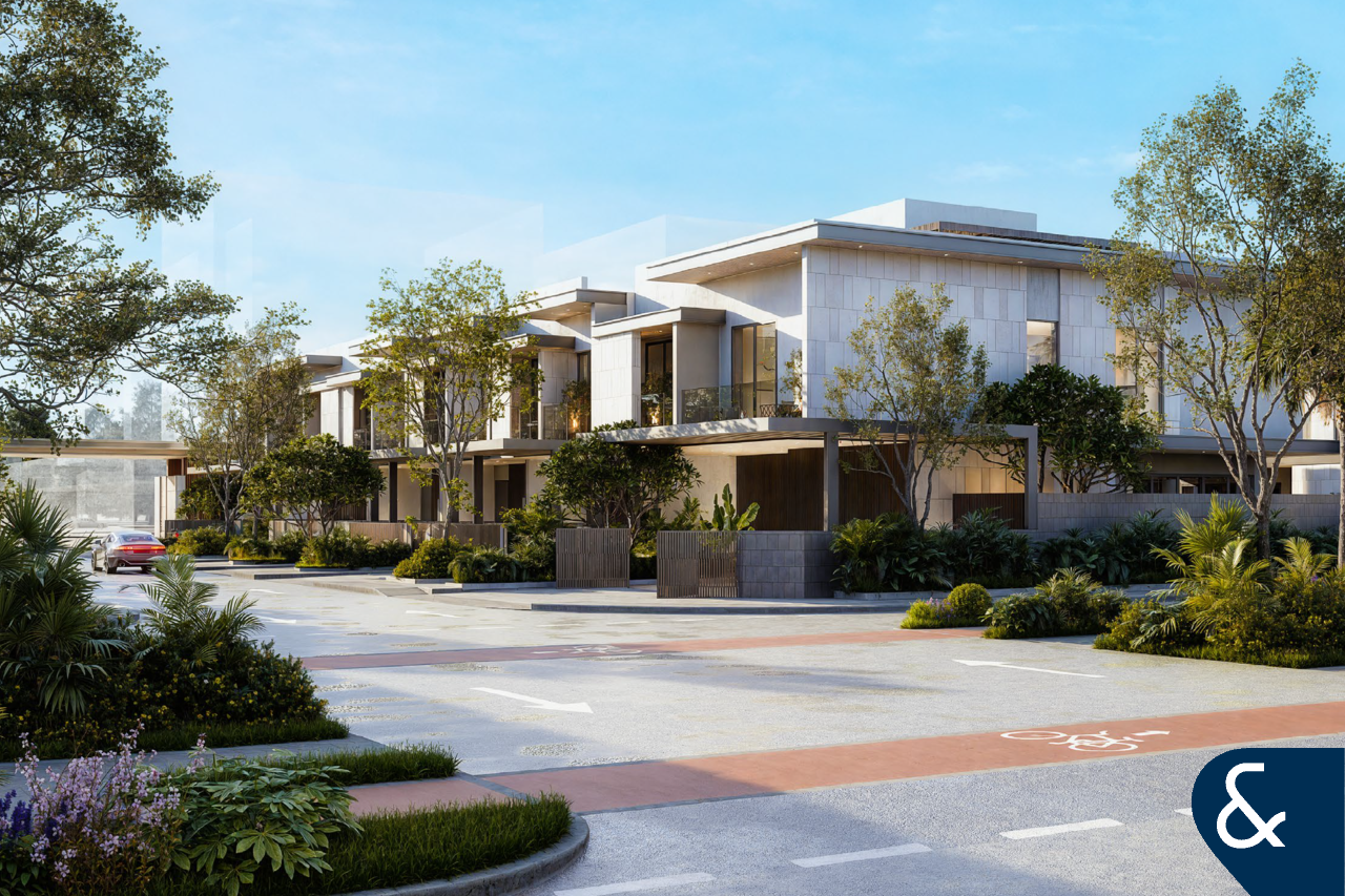 3BR+M Townhouse | JGE | No Fee | Q4 2028