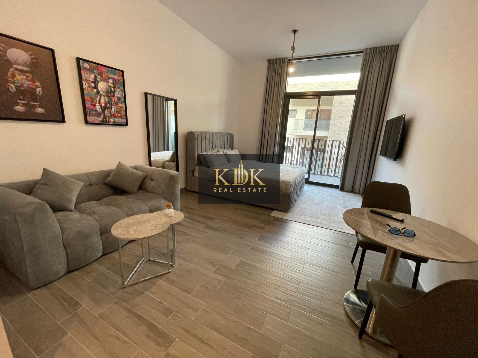 Modern Studio | Fully Furnished | High Quality