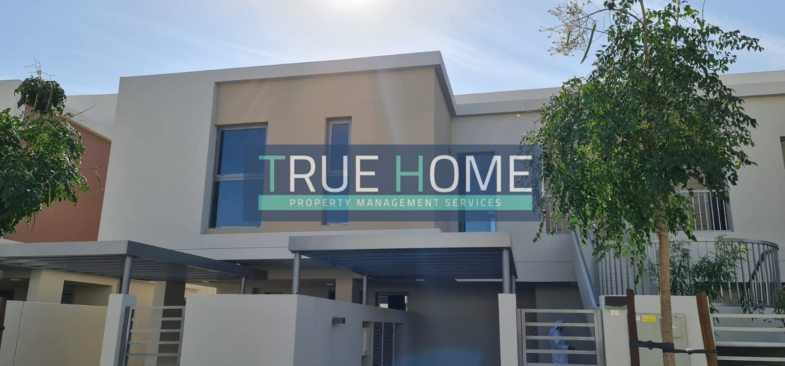 3BR Garden Home | First Floor | Terrace