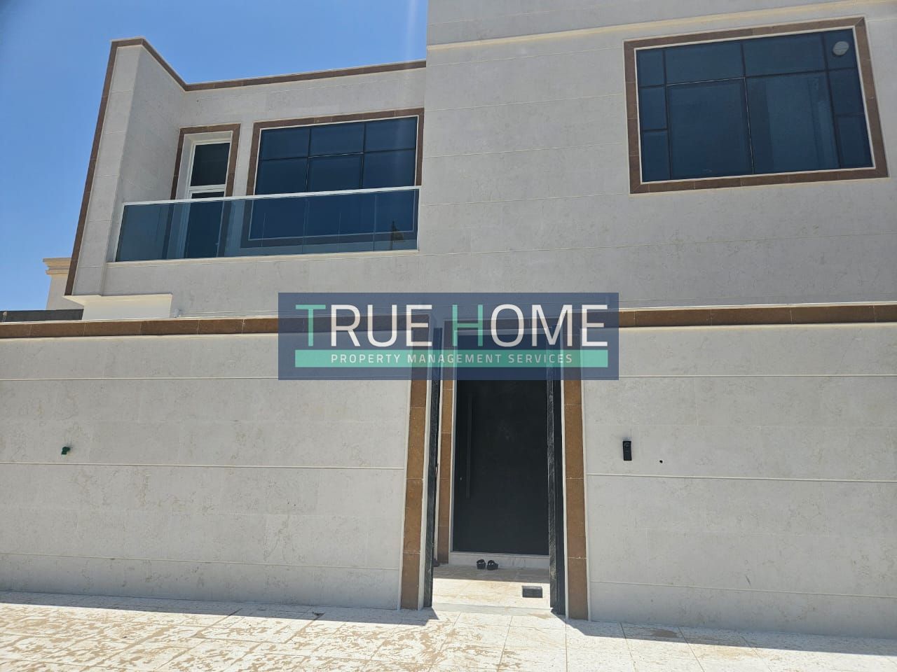 For All Arab Nationality | 4-Bedroom Villa | Study Room | Balcony