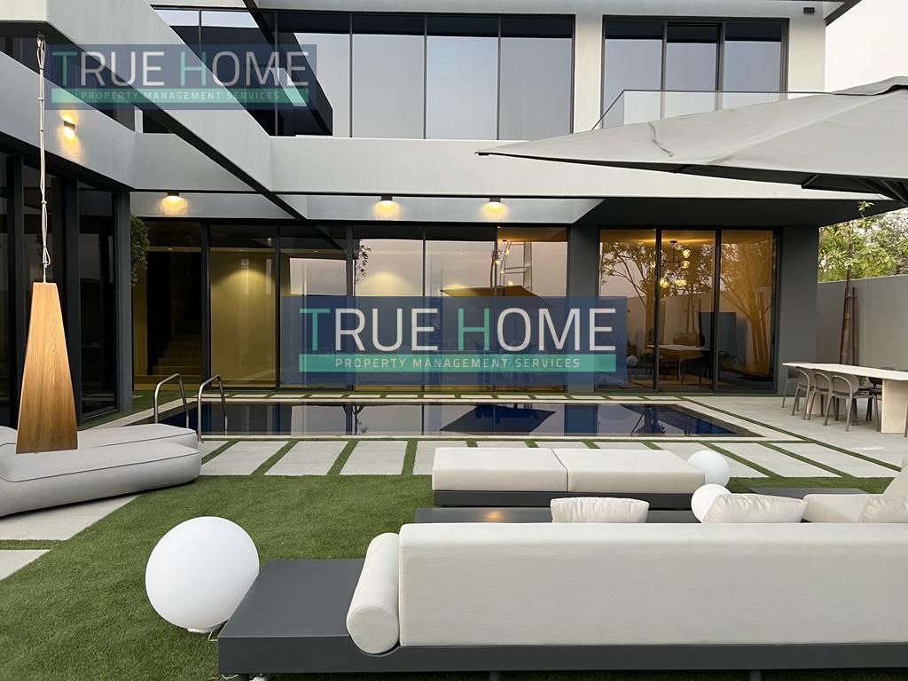 Ready To Move | 5BR Villa + Swimming Pool | Sendian-Masaar