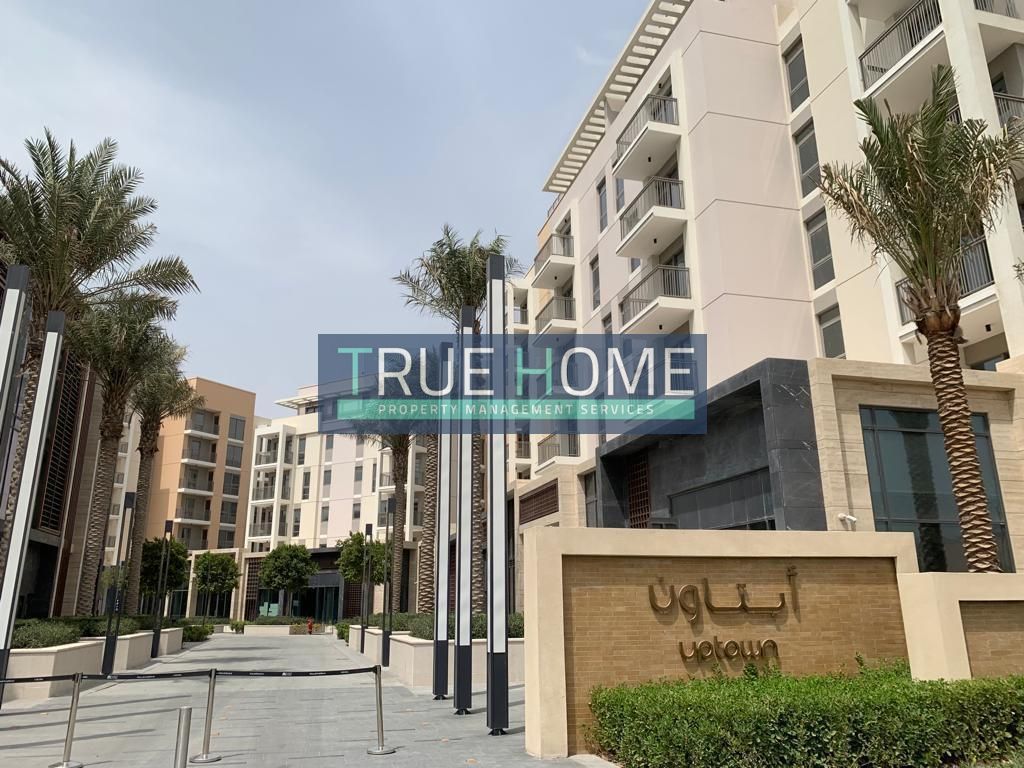 Premium Offices | Great Community | Uptown Al Zahia