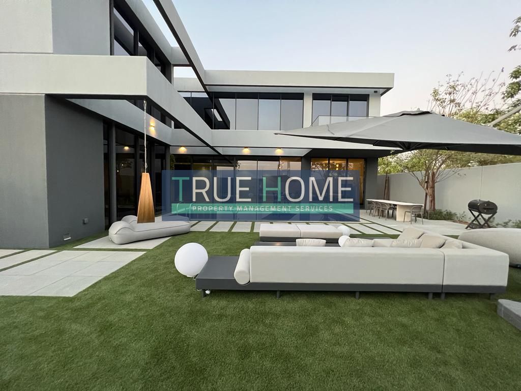 Resale | 4BR Villa + Swimming Pool |Smart Home
