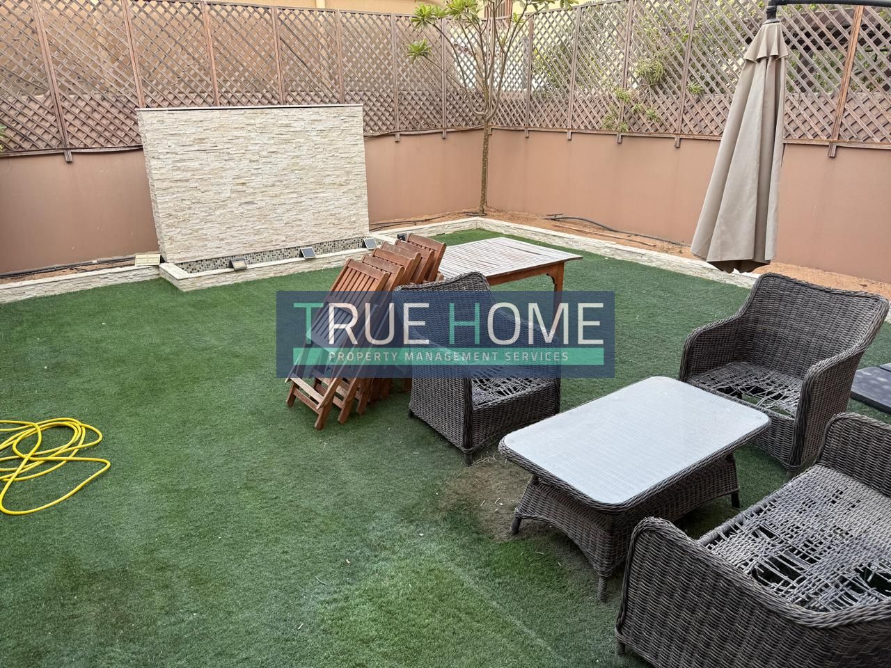 3BR medill for SALE FULLY Furnished IN NARJES