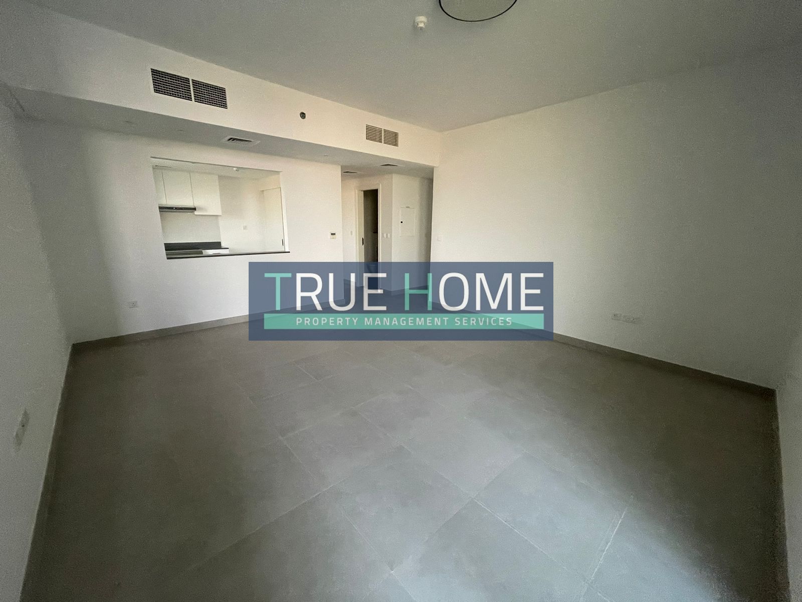 Brand New Apartment With Balcony