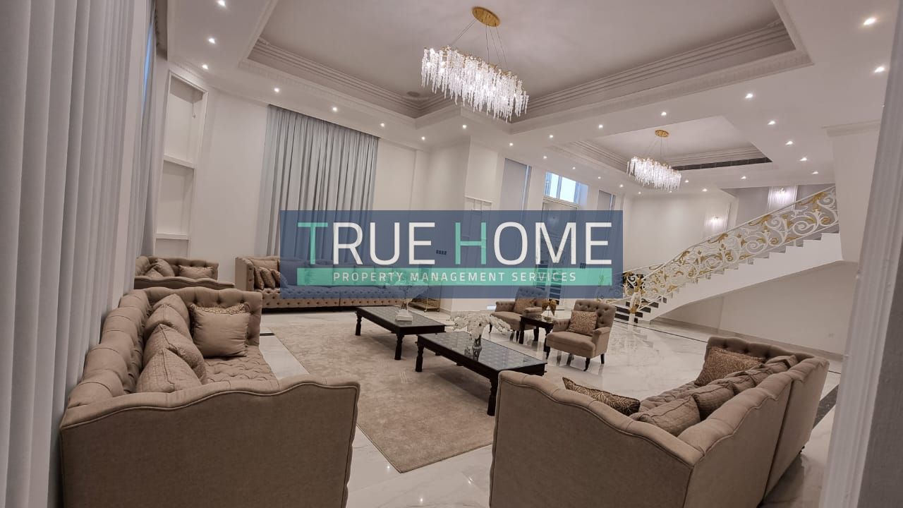 Prime Location | Ready To Move | Large 5BR Villa