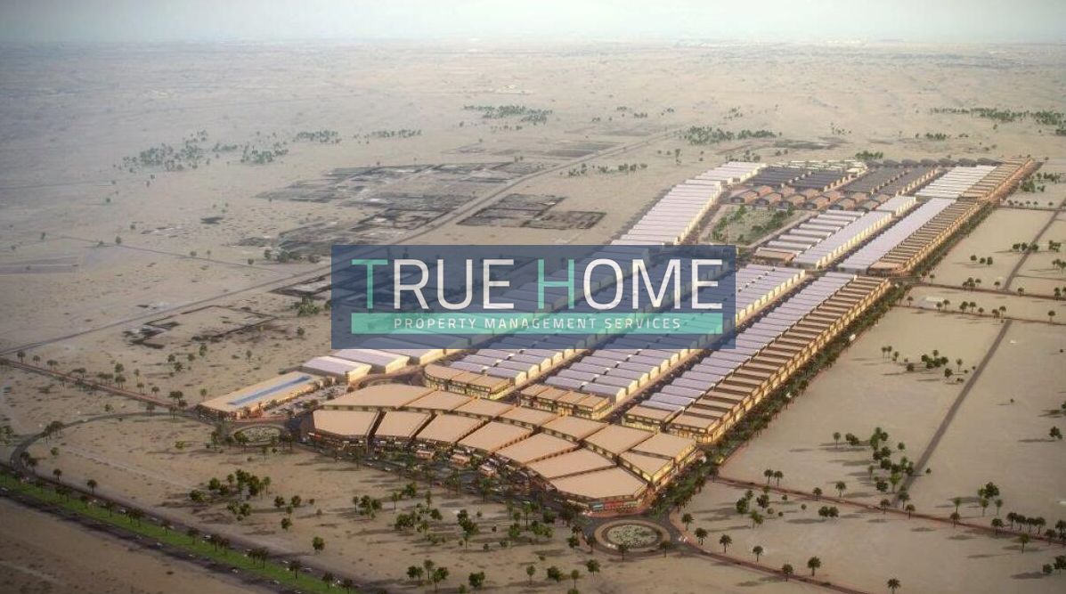 10,000 Sq. Ft. | Freehold for Arab Nationals | AED 110 / sq. ft.