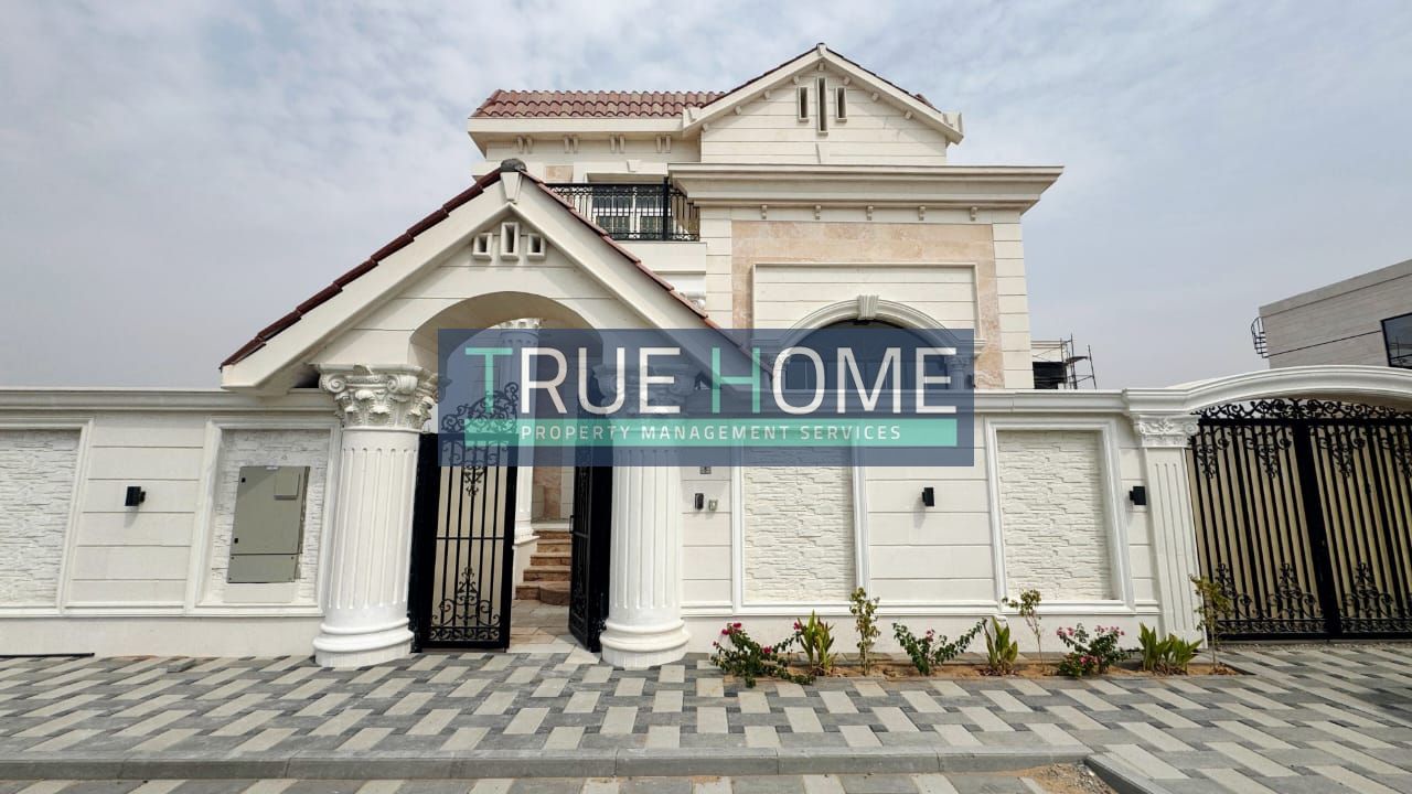 Luxury G+1 Villa | Freehold | Tilal City