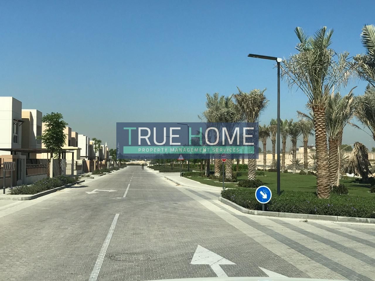 Shell & Core Commercial Villa in Al Zahia