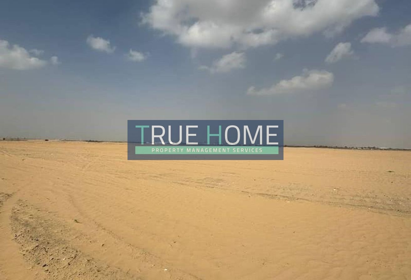 10,000 Sq. Ft. Industrial Plot for Sale – Al Sajaa, Sharjah