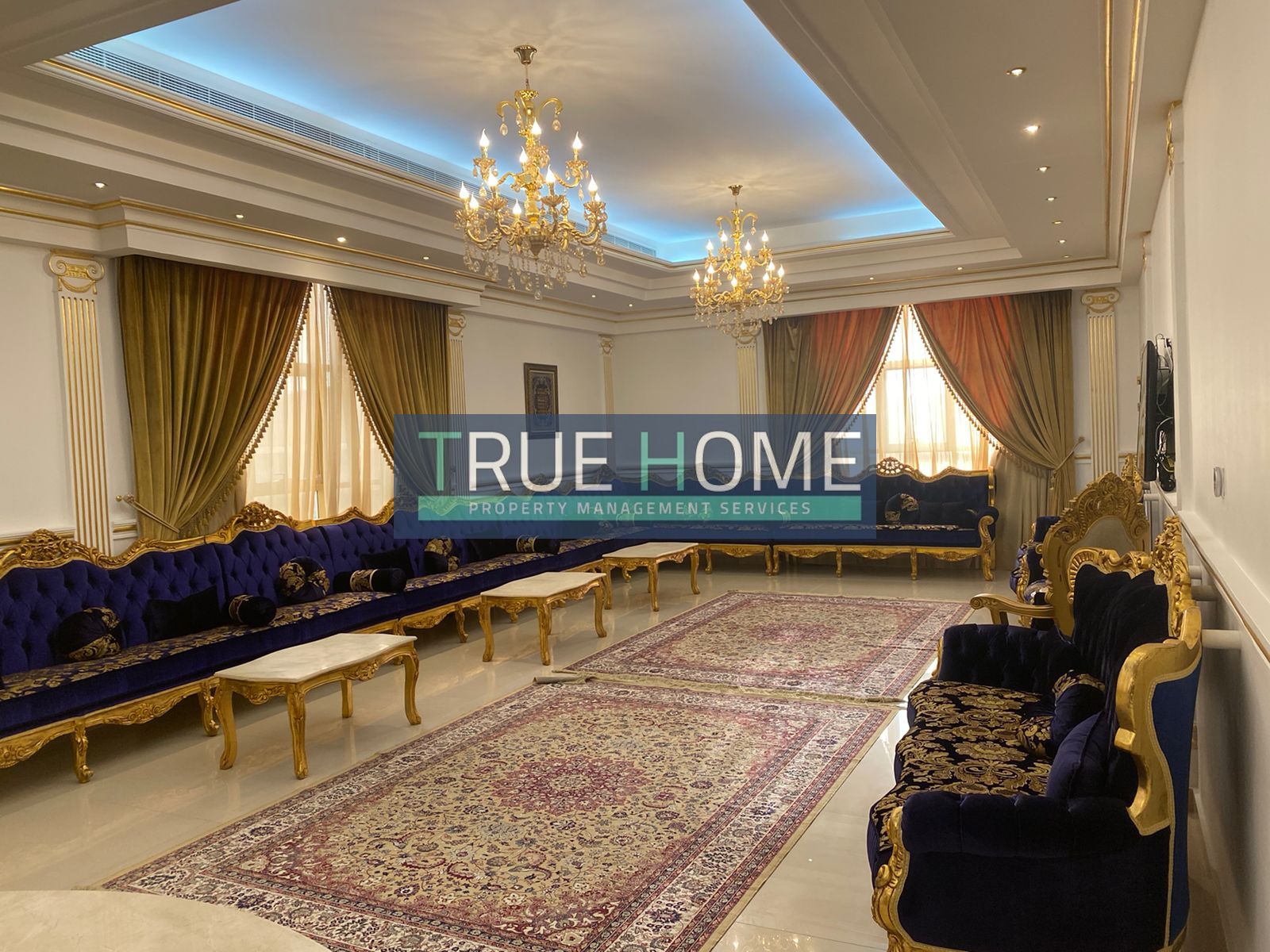Full Smart Villa with Multiple Features