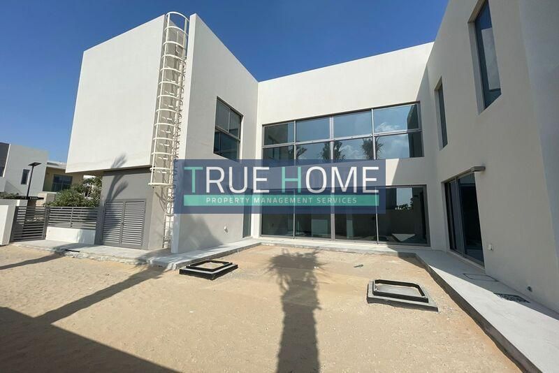 Courtyard Villa| Single Row | Rented till August 2025