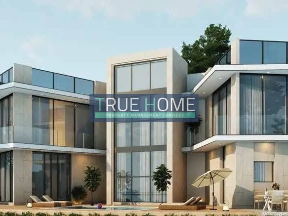 Luxury Villa with Private Pool | 3-Year Payment Plan