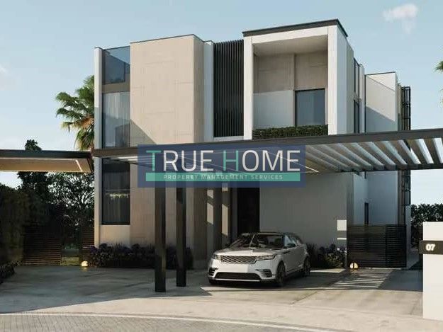Direct from Developer | 5% Down Payment | 3-Year Payment Plan | Handover Q3 2028
