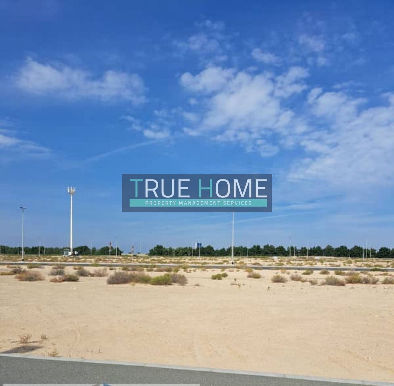 140 AED / sq. ft. | Corner Plot | Great investment opportunity in a prime industrial area!