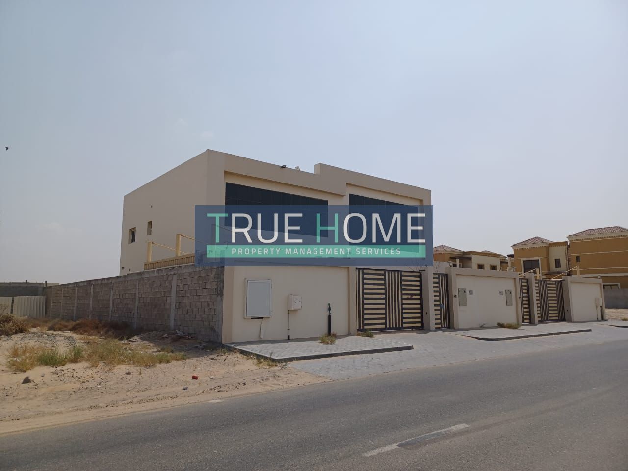 2 Villas For Sale in Al Hoshi Area - Sharjah