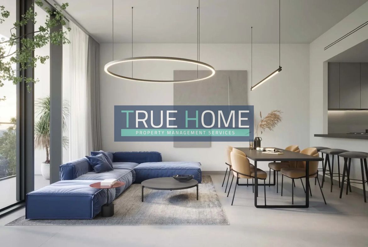 For sale: A one-bedroom apartment in the Aljada area of Sharjah,