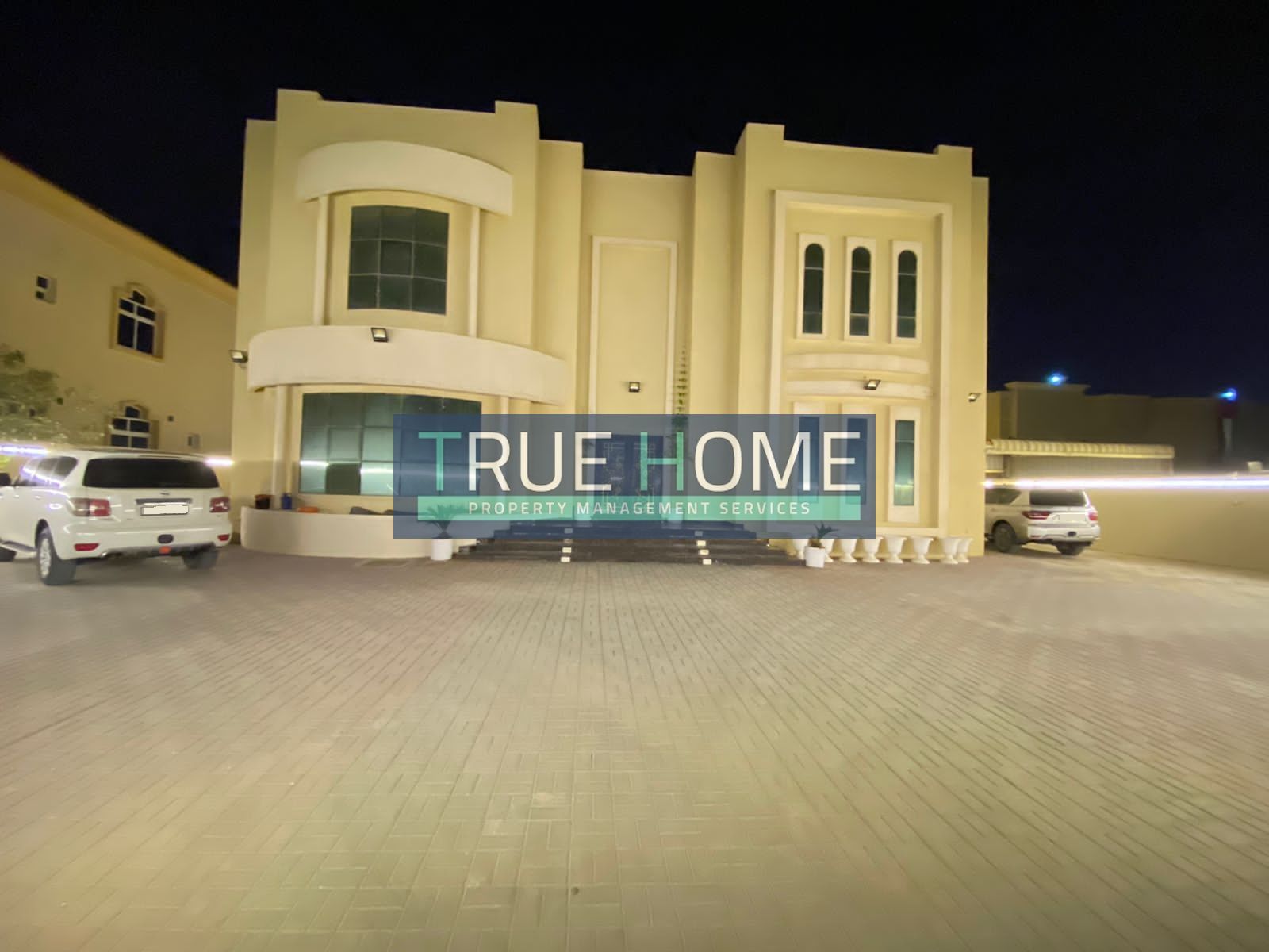 5BR Villa | Large Plot | Al Rahmaniya