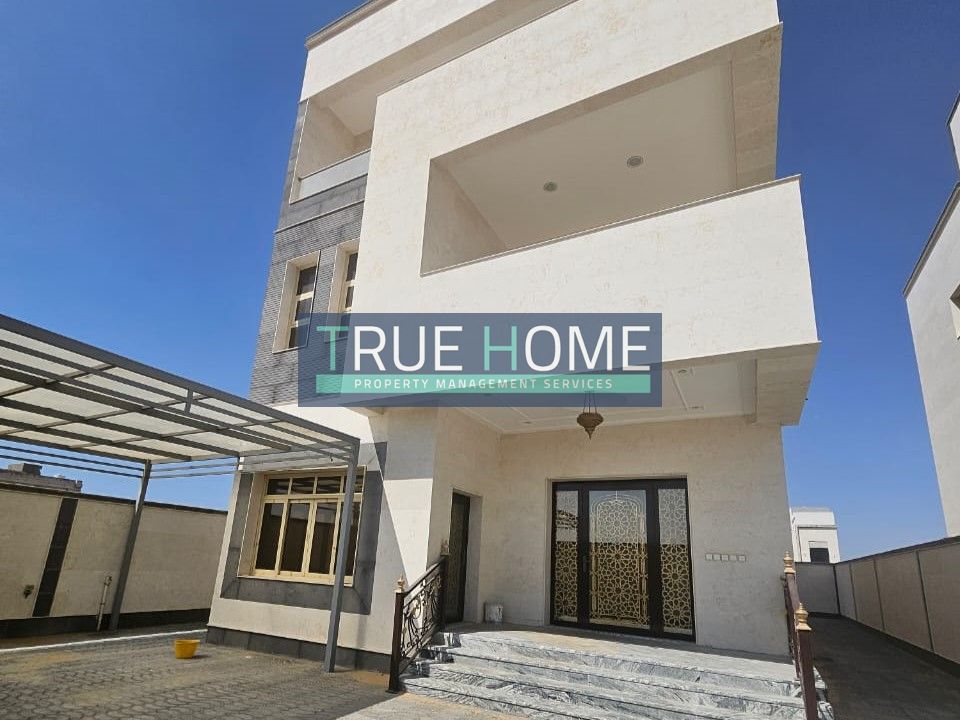Stunning 7BR Villa in Basateen,Al Zubair