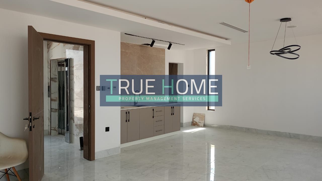 For Sale 5-Bedroom G+1+Roof Villa in Al Hoshi