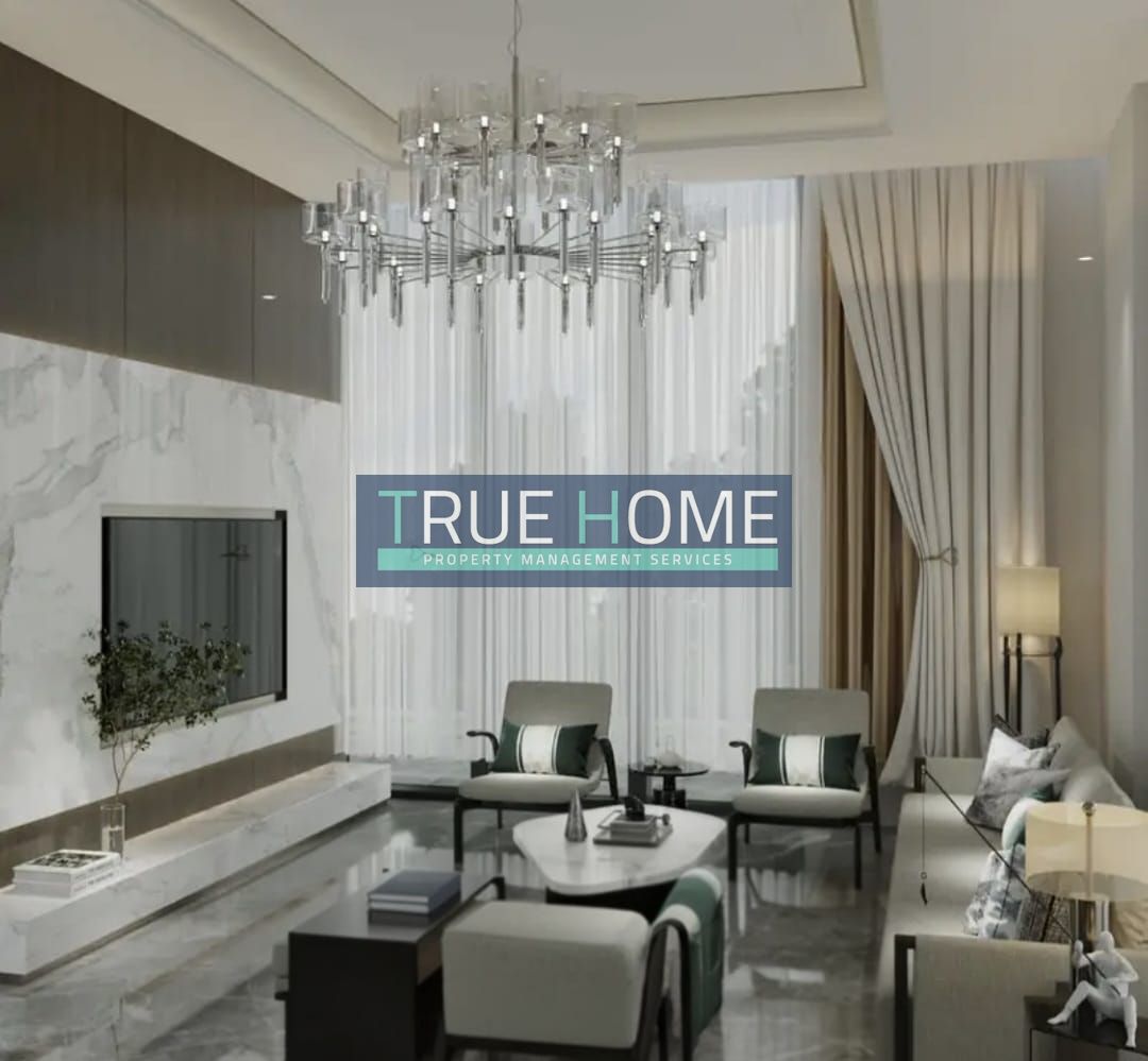 Luxurious 4BR Villa– Modern Living at Its Finest