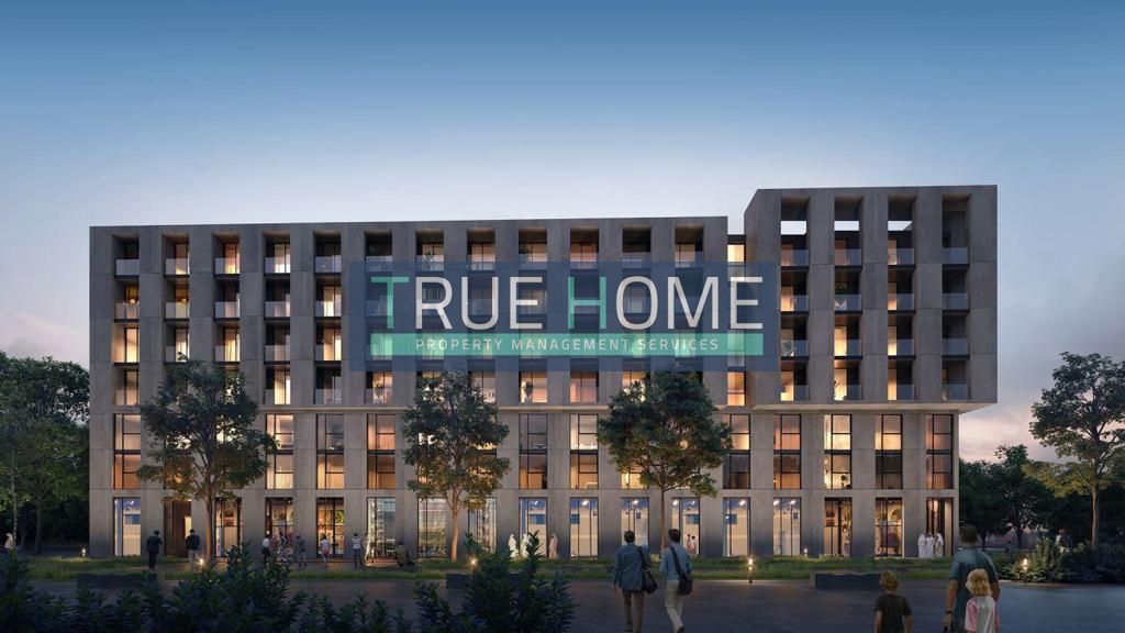 Resale | 1-Bedroom | Ready Soon | Naseej, Aljada