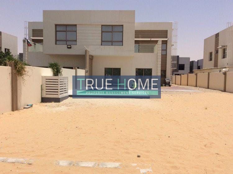 5BR Villa | Swimming Pool | Sharjah Garden City