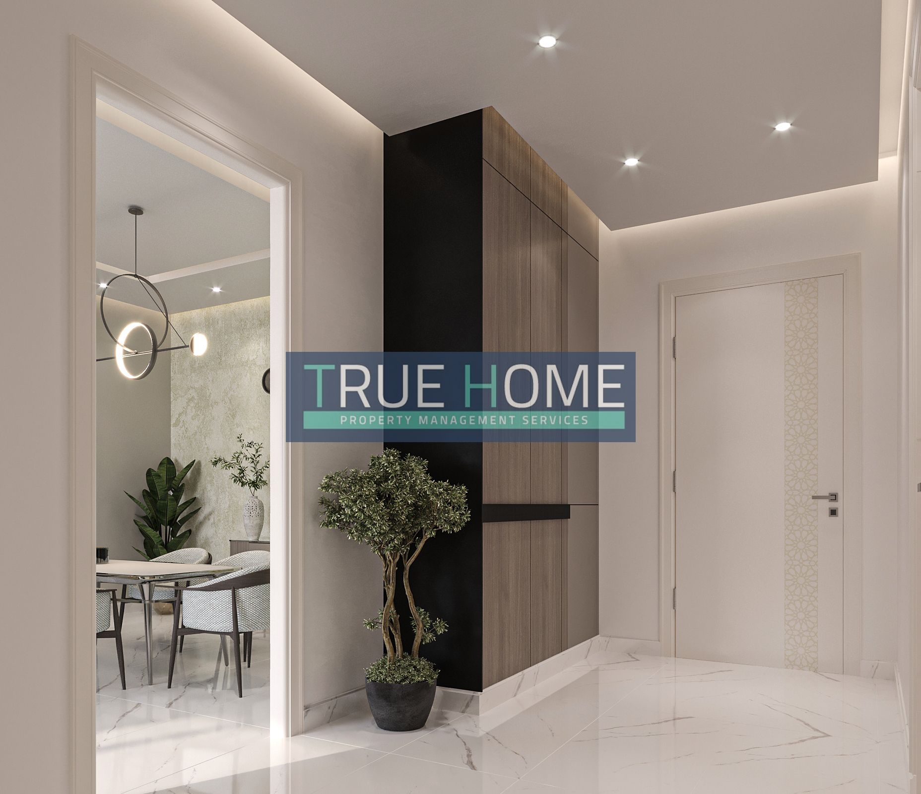 3BR Semi Furnished Apartment | Easy Payment Plan