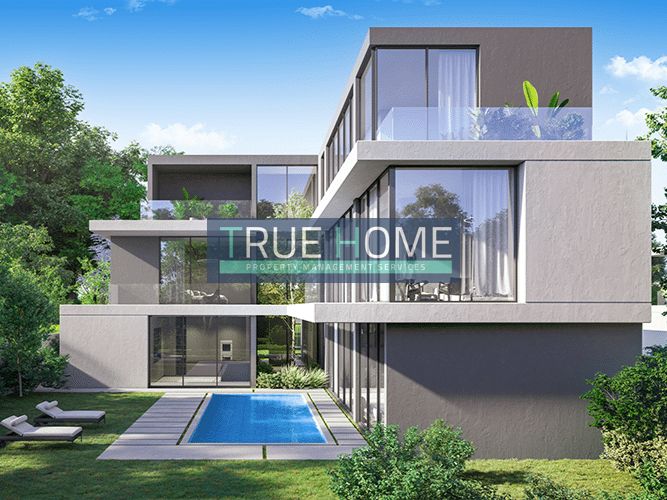Luxury Villa in Masar Saro Project With Swimming Pool