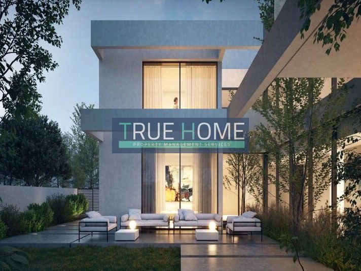 Corner | Luxury Living | Handover Soon | Single row