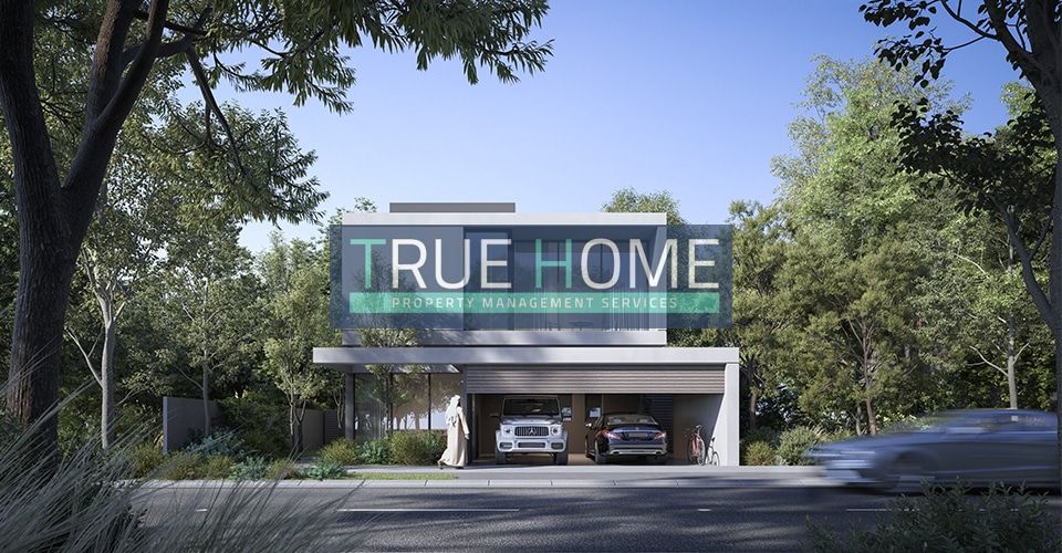 End Unit Luxury Townhouse in the Heart of Masaar Saro Project: Experience Elegance and Comfort!