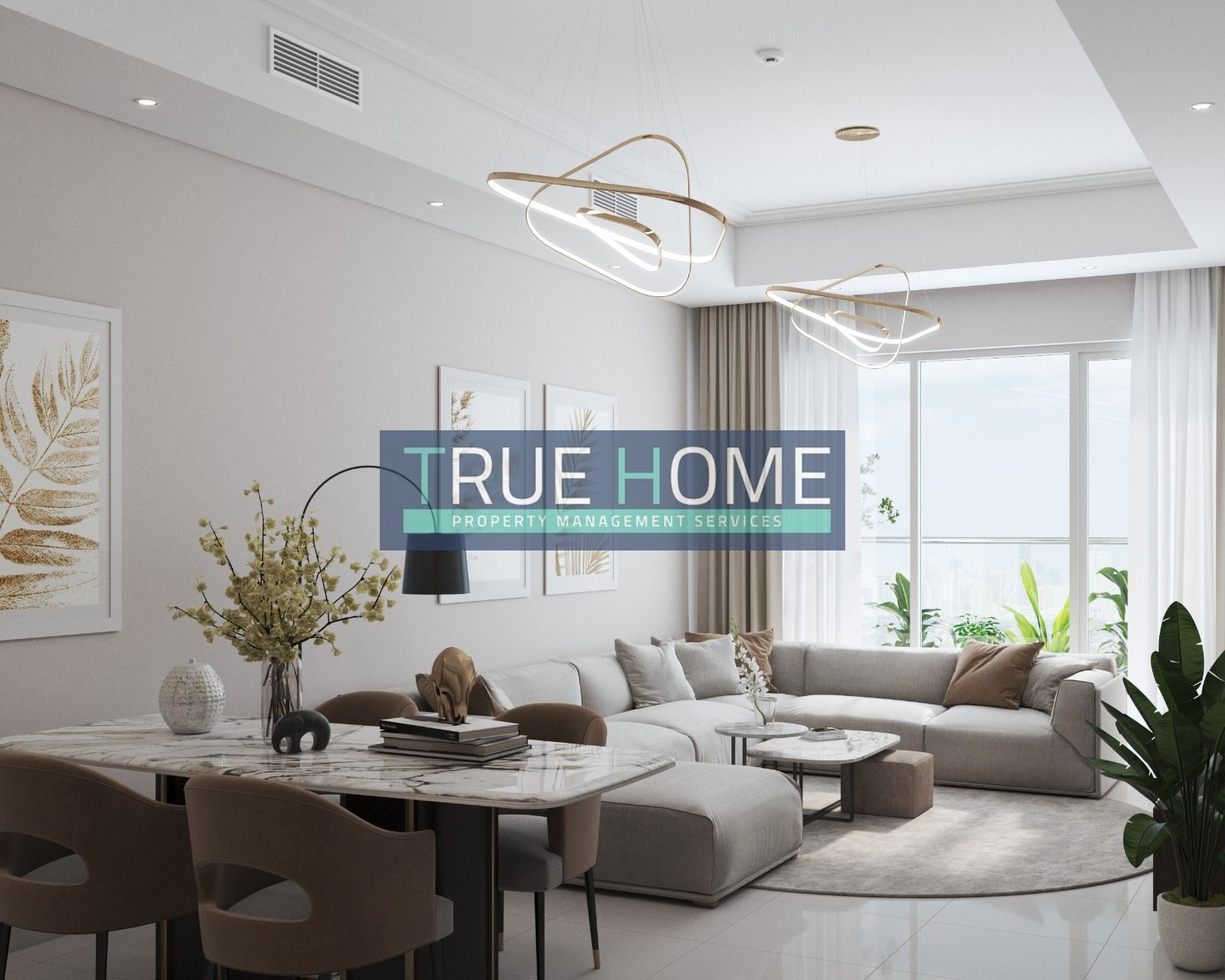 Golden Investment Opportunity at "Ajman One Face Two