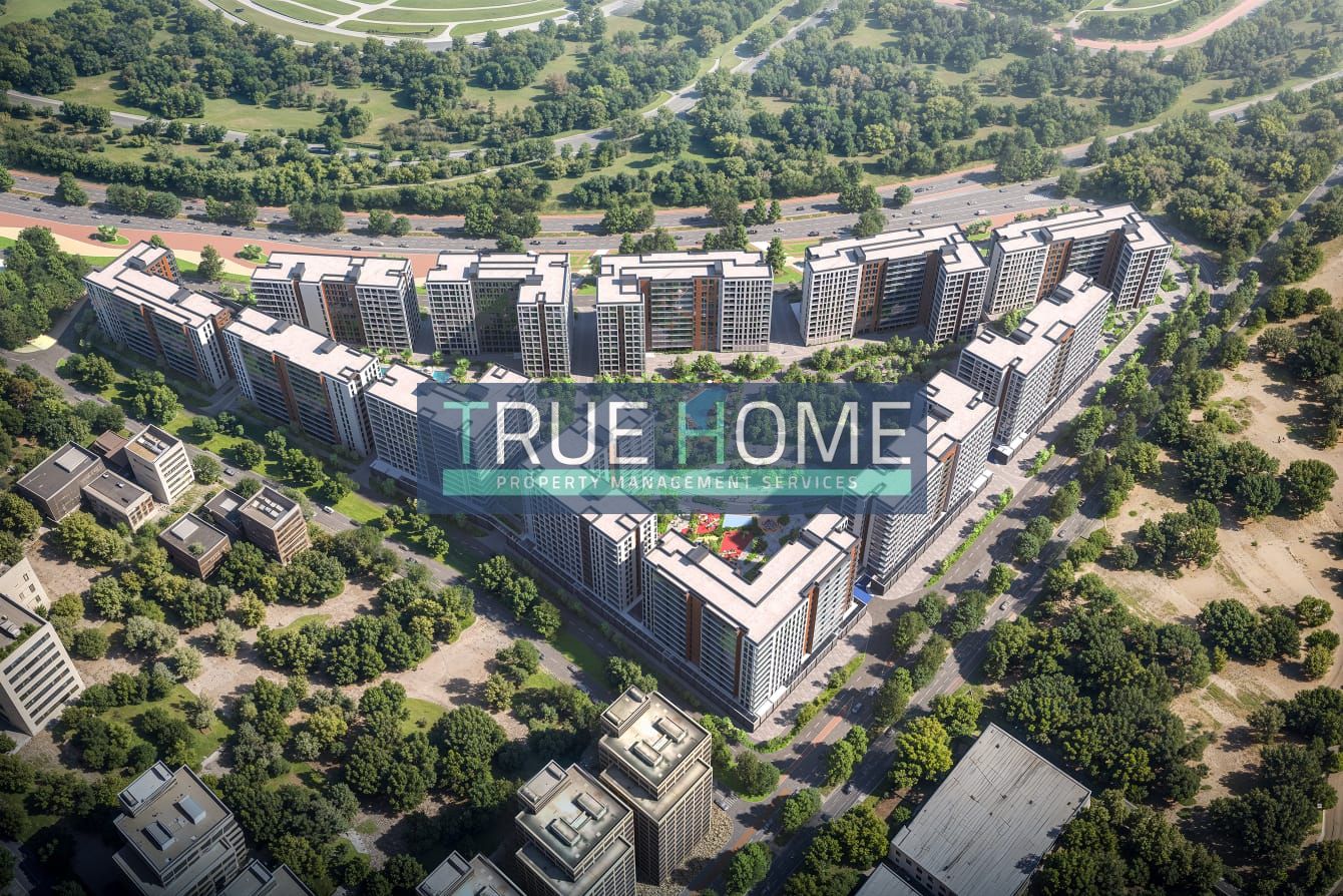 Olfa: Where Luxury Meets Modern Comfort Experience an exceptional living environment at Olfa, the destination that offers you a sophisticated and comf