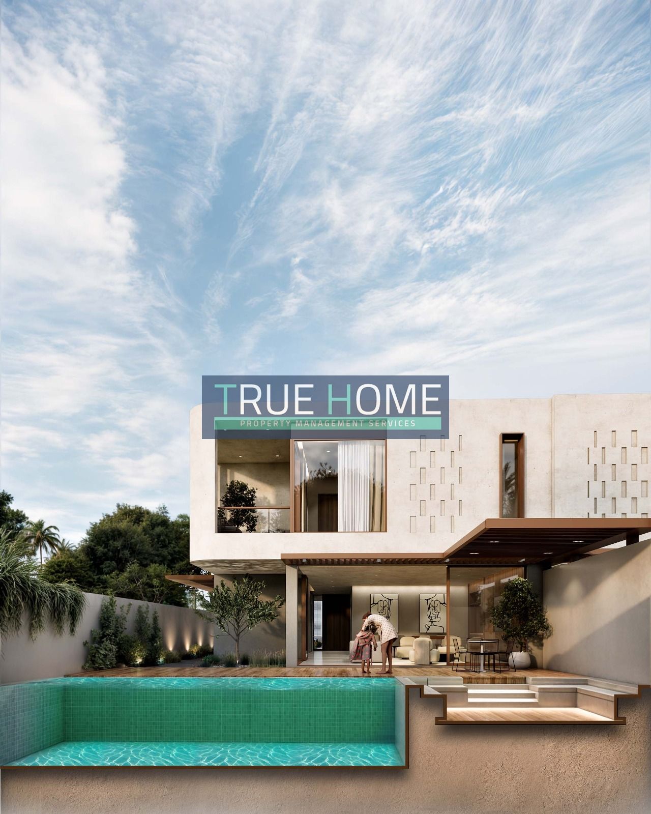 Freehold Villas Community: Luxury Living in a Strategic Location Between Dubai and Sharjah