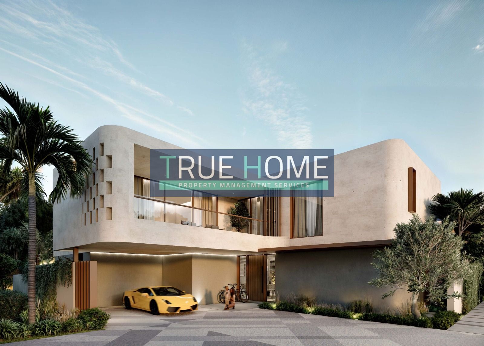 Freehold Villas Community: Your Investment in Luxury and Comfort Between Dubai and Sharjah