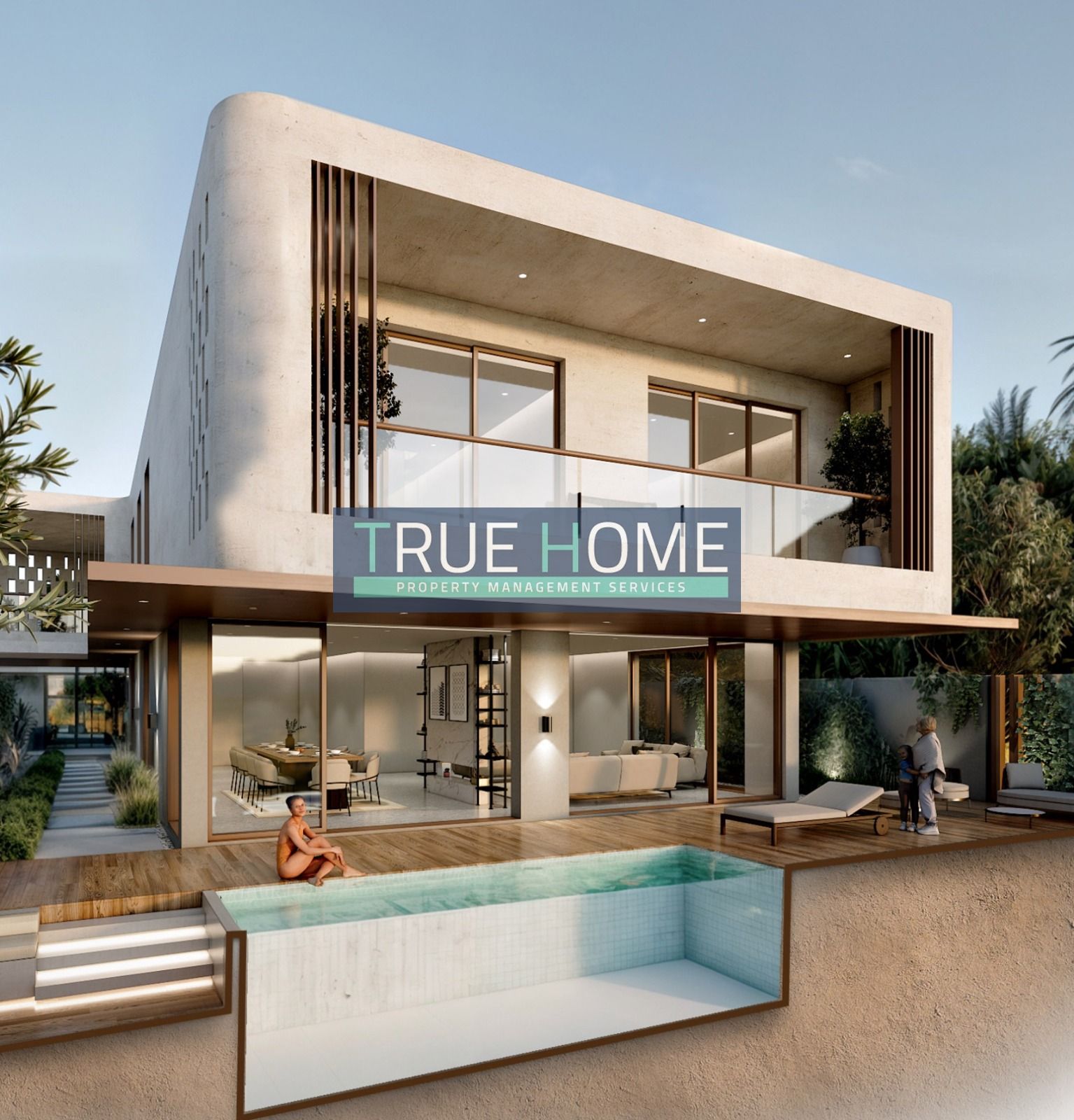 Freehold Villas Community: Luxury Living Between Dubai and Sharjah in a Strategic Location