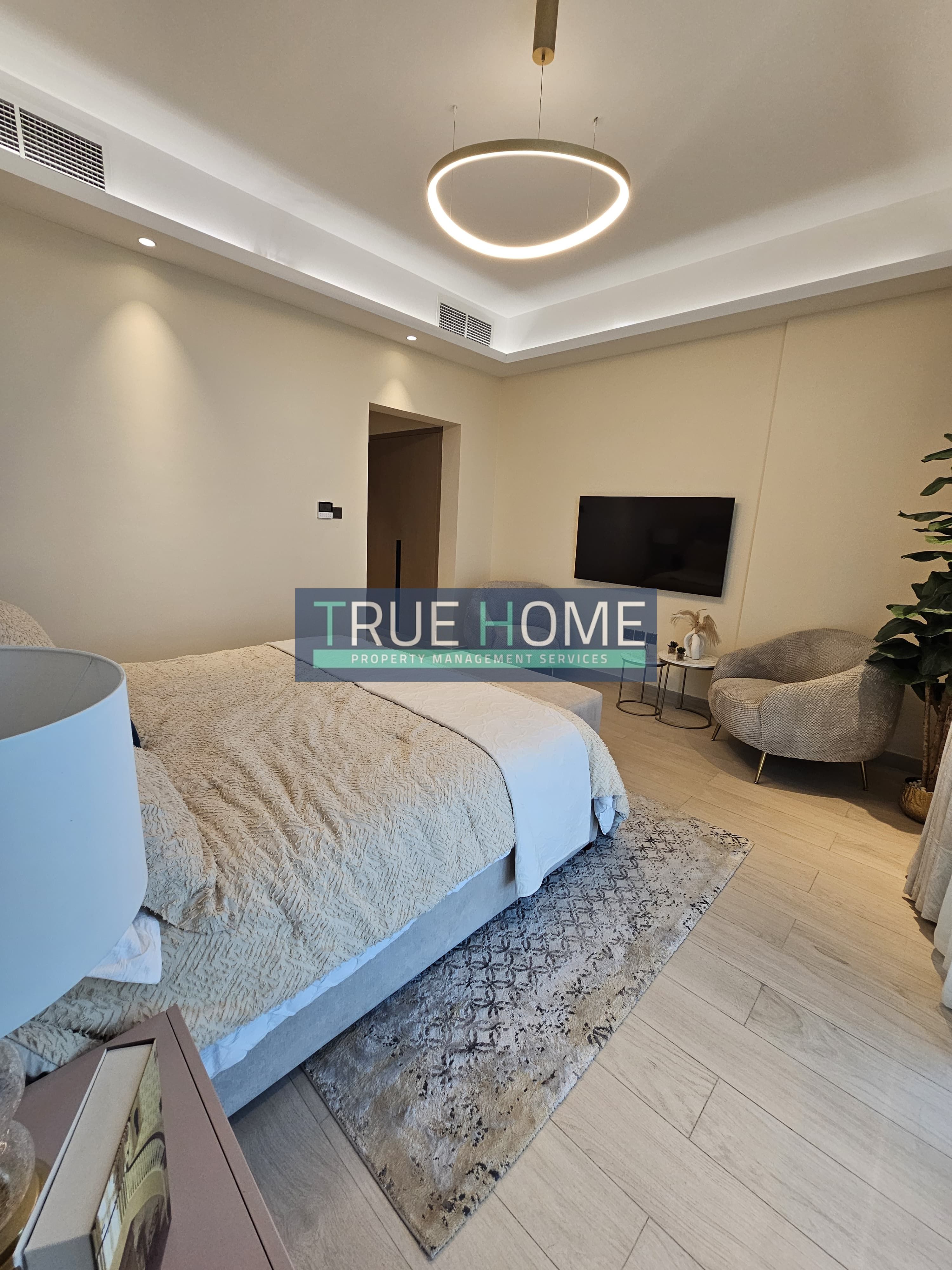 Luxury Apartment with Waterfront Views in Al Khawer Towers, Ajman