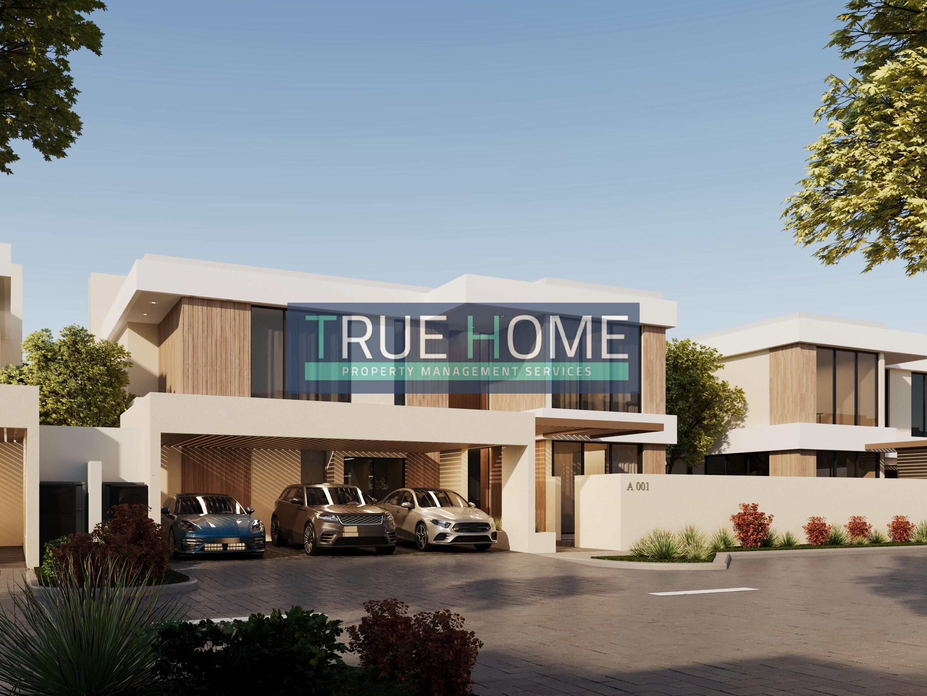Luxury Villa for Sale in Shoumous – Sharjah | 3 Bedrooms + 5 Bathrooms | 5-Year Payment Plan