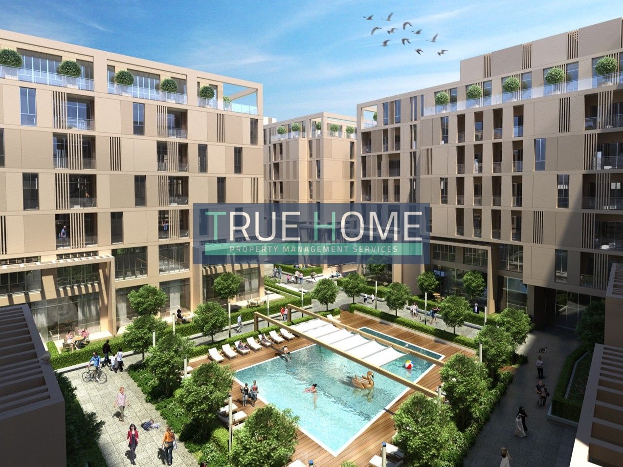 Premium 2-Bedroom Apartment in Al Mamsha Project, Sharjah: A Strategic Investment Opportunity