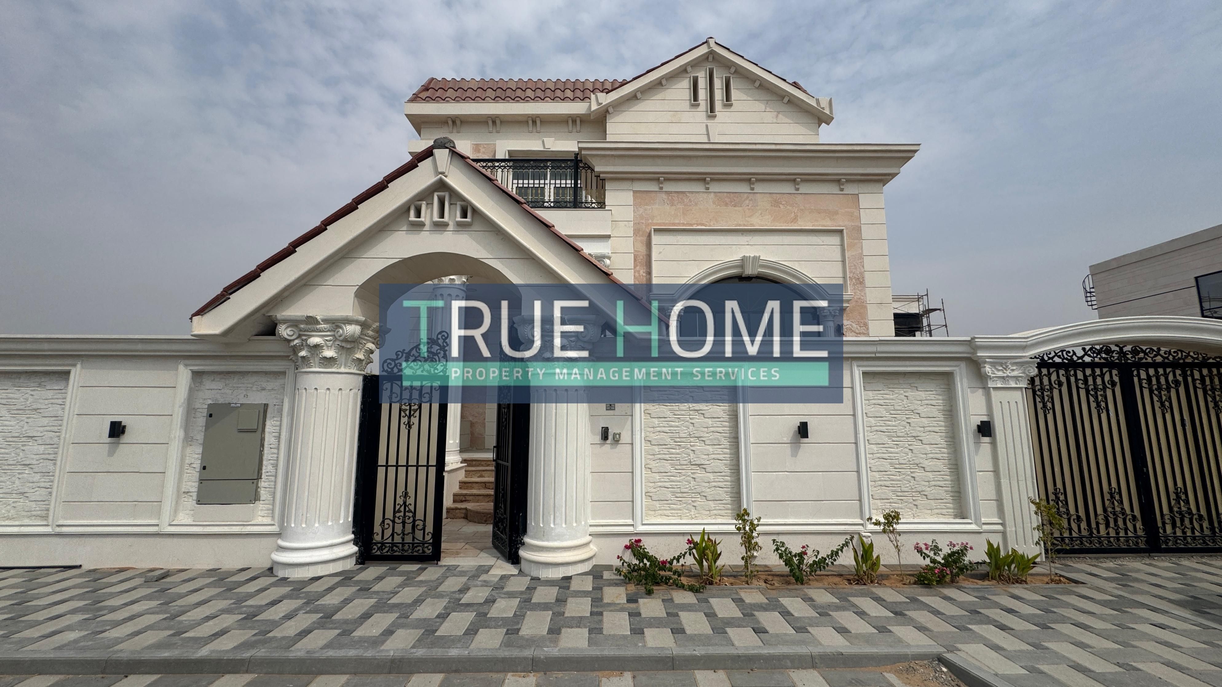 Luxury Villa for Sale in Tilal City – Prime Location & High-End Finishes