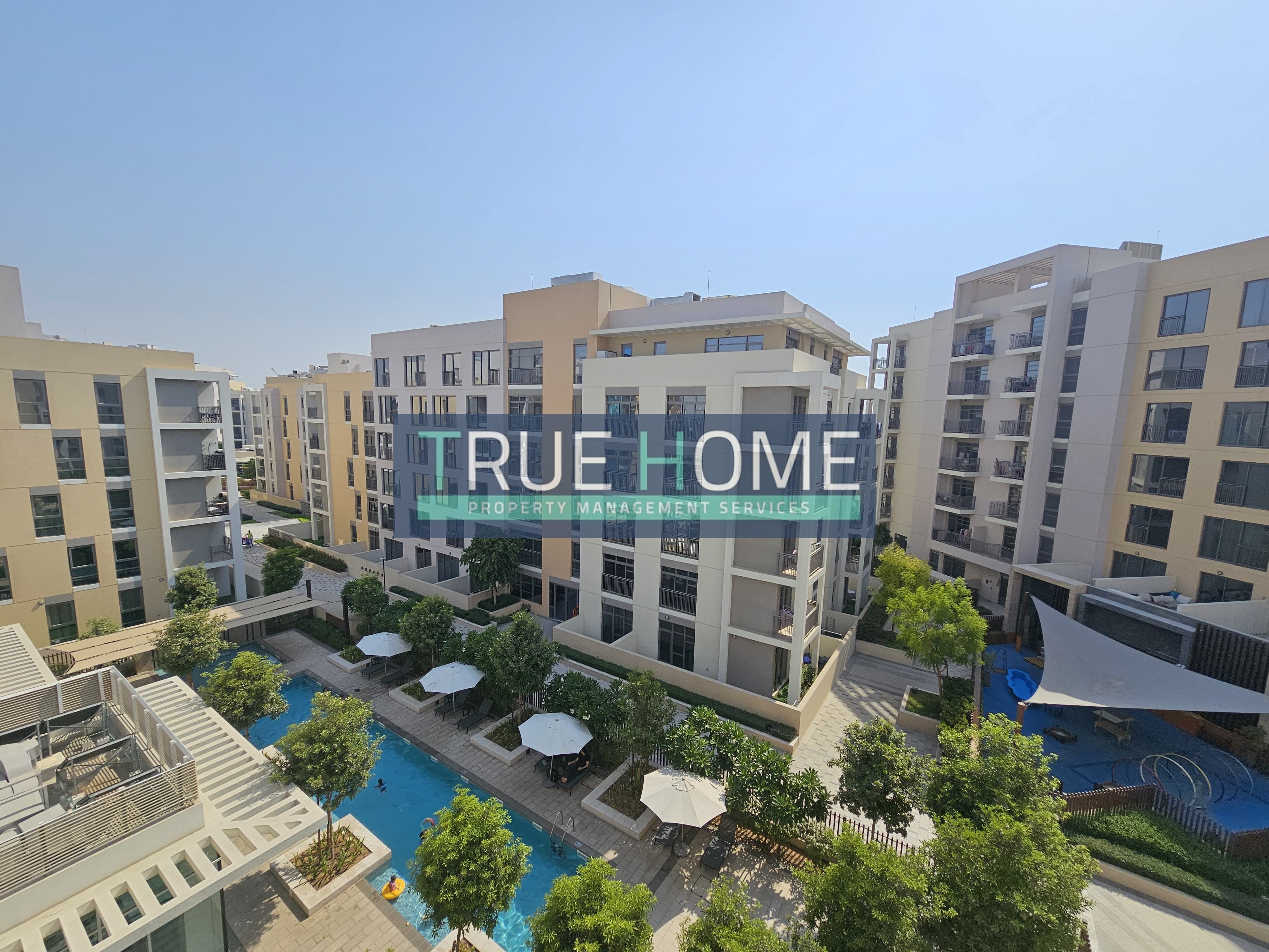 Studio Apartment in One of Sharjah’s Most Prestigious Locations – Uptown Al Zahia
