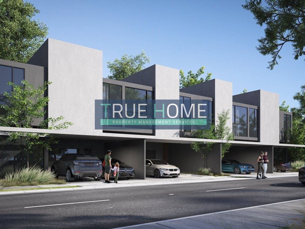 Corner Townhouse with 3 Bedrooms in Masar 2 Special Price