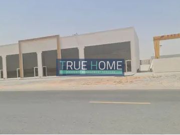 Prime Plot on 3 Streets in Industrial Area 15, Sharjah