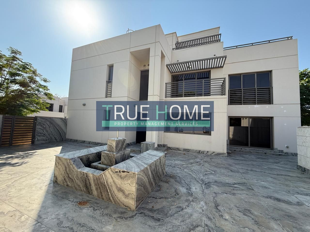 For Rent in Al Zahia Elegant Villa with Private Garden and Full Community Amenities