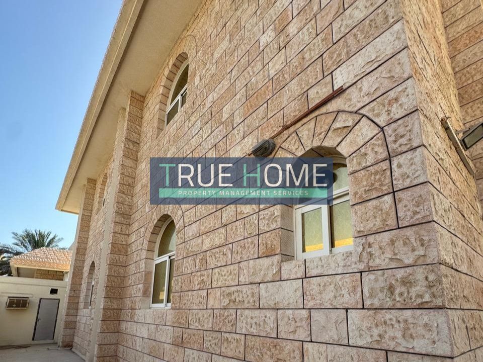 Large Villa with Outdoor Space and Separate Annex – Al Sharqan