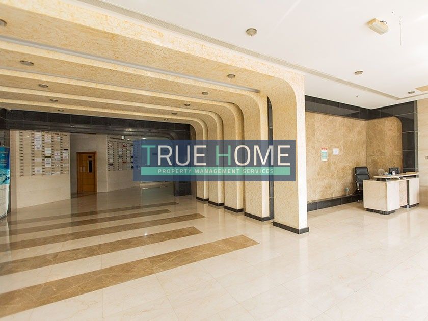 Spacious Office for Rent in Al Majaz 3 with Sea View