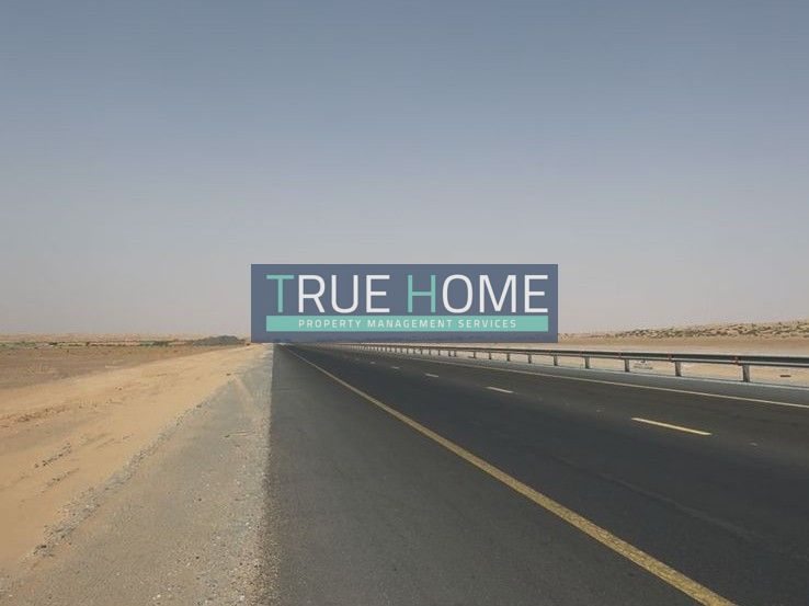 For Sale: Land on Al Qasimia Road – Al Saja’a Industrial Area – Commercial and Industrial Permit